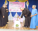 Senior Citizens Day celebration held at Bajjodi Parish